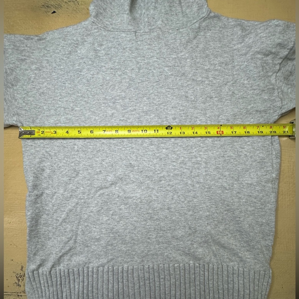 Calvin Klein Jeans Gray Hoodie - Picture 6 of 7